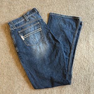Men’s CINCH Carter 2.0 Jeans - Size: 38/34 - Relaxed Fit